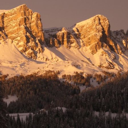Rifugio Passo Staulanza Zoldo Alto Bagian luar foto