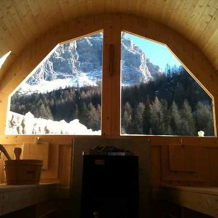 Rifugio Passo Staulanza Zoldo Alto Bagian luar foto
