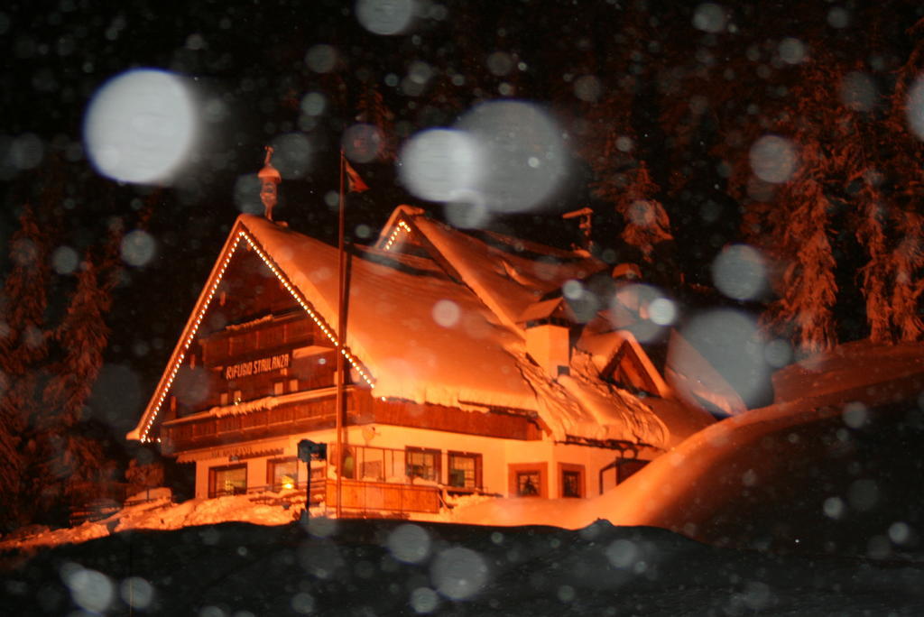 Rifugio Passo Staulanza Zoldo Alto Bagian luar foto