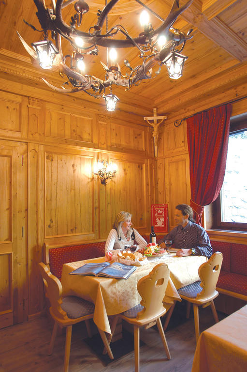 Rifugio Passo Staulanza Zoldo Alto Bagian luar foto